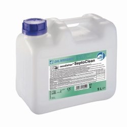 Instrument Disinfection neodisher® SeptoClean | Type : Canister